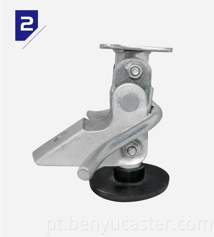 4 "/5"/6 "/8" RISER AMERICANO AMERICANOS E UNIVERSAL RISTOR EURSAL SUPORTE Frame & Brake